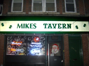 new mikes tavern